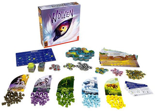 Wolven - De Dondersteen