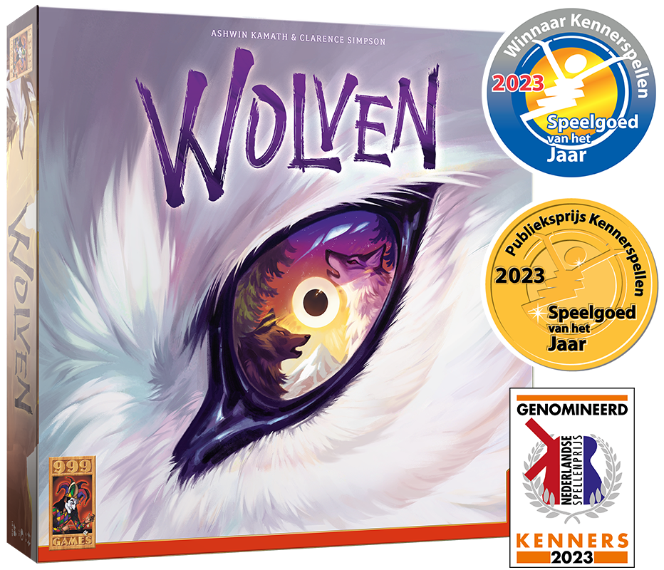 Wolven - De Dondersteen