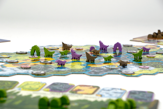 Wolven - De Dondersteen