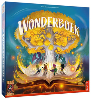 Wonderboek - De Dondersteen