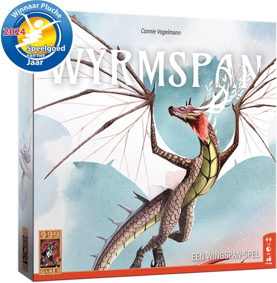 Wyrmspan - De Dondersteen