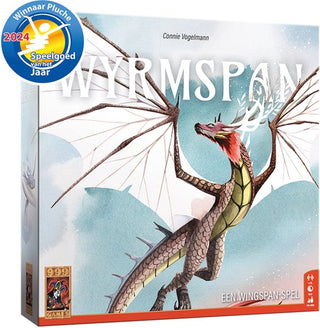 Wyrmspan - De Dondersteen