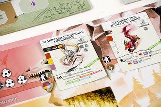 Wyrmspan - De Dondersteen