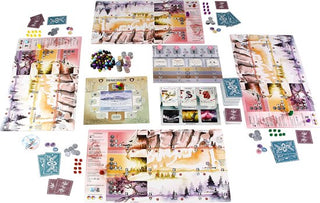 Wyrmspan - De Dondersteen