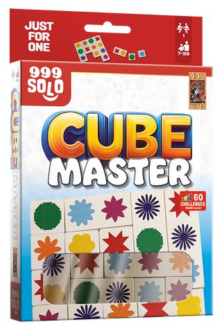 Cube Master - Breinbreker - De Dondersteen