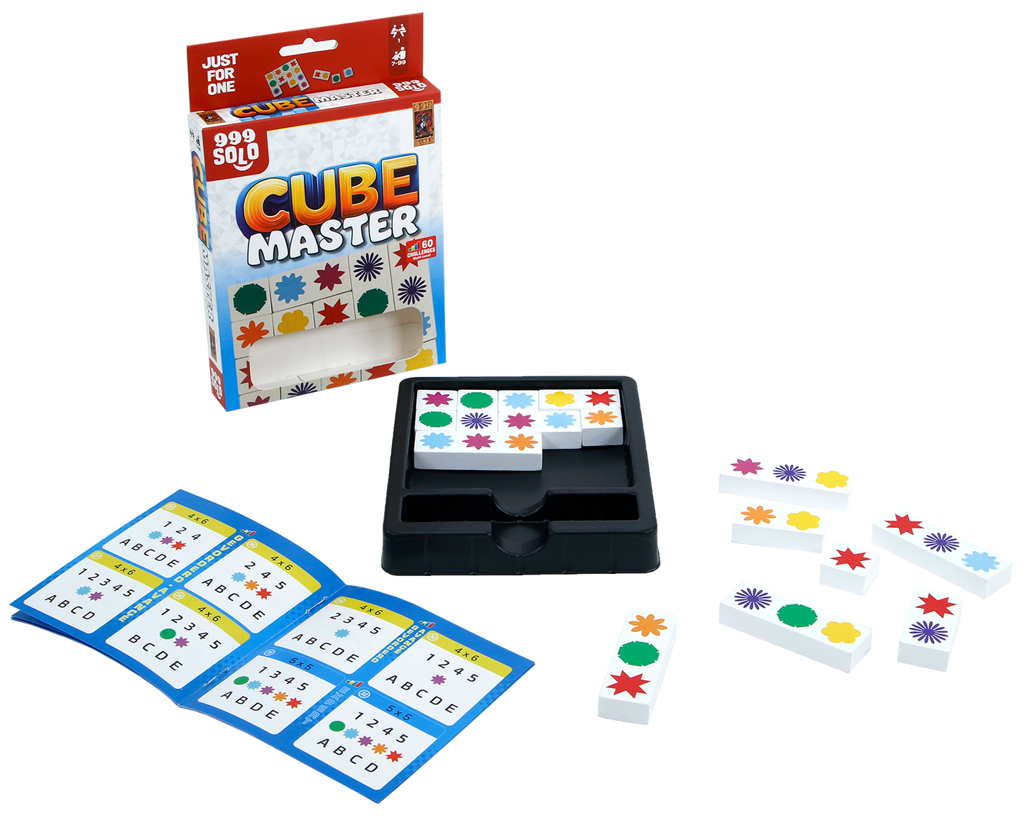 Cube Master - Breinbreker - De Dondersteen