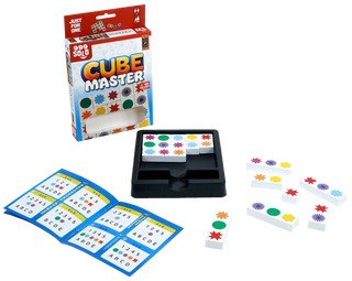 Cube Master - Breinbreker - De Dondersteen
