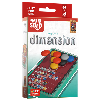 999 solo - Dimension - Breinbreker