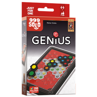 999 solo - Genius - Breinbreker