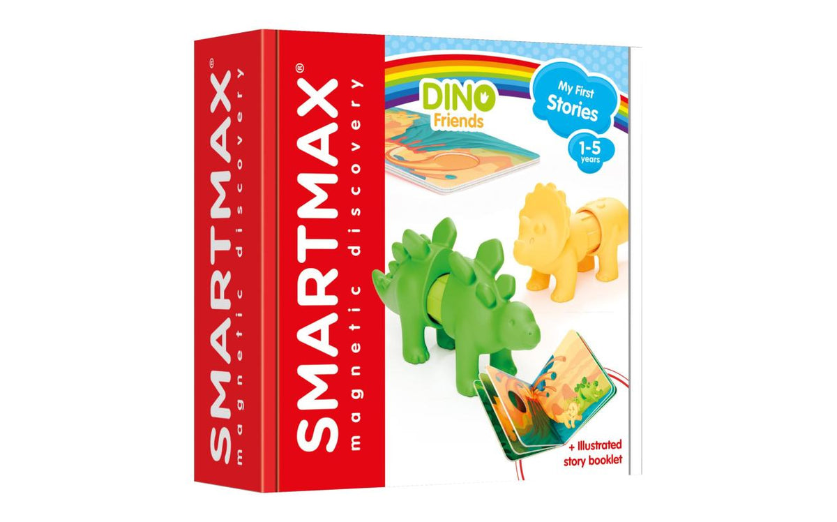 Story Books: Dinosaurs
