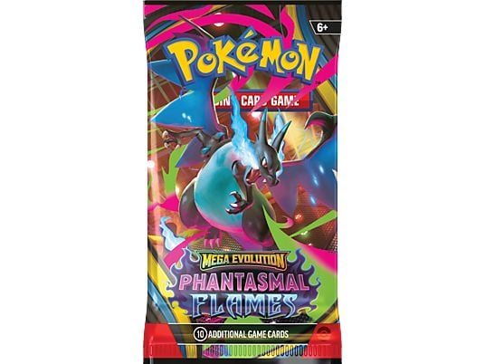 Phantasmal Flames Elite Trainer Box