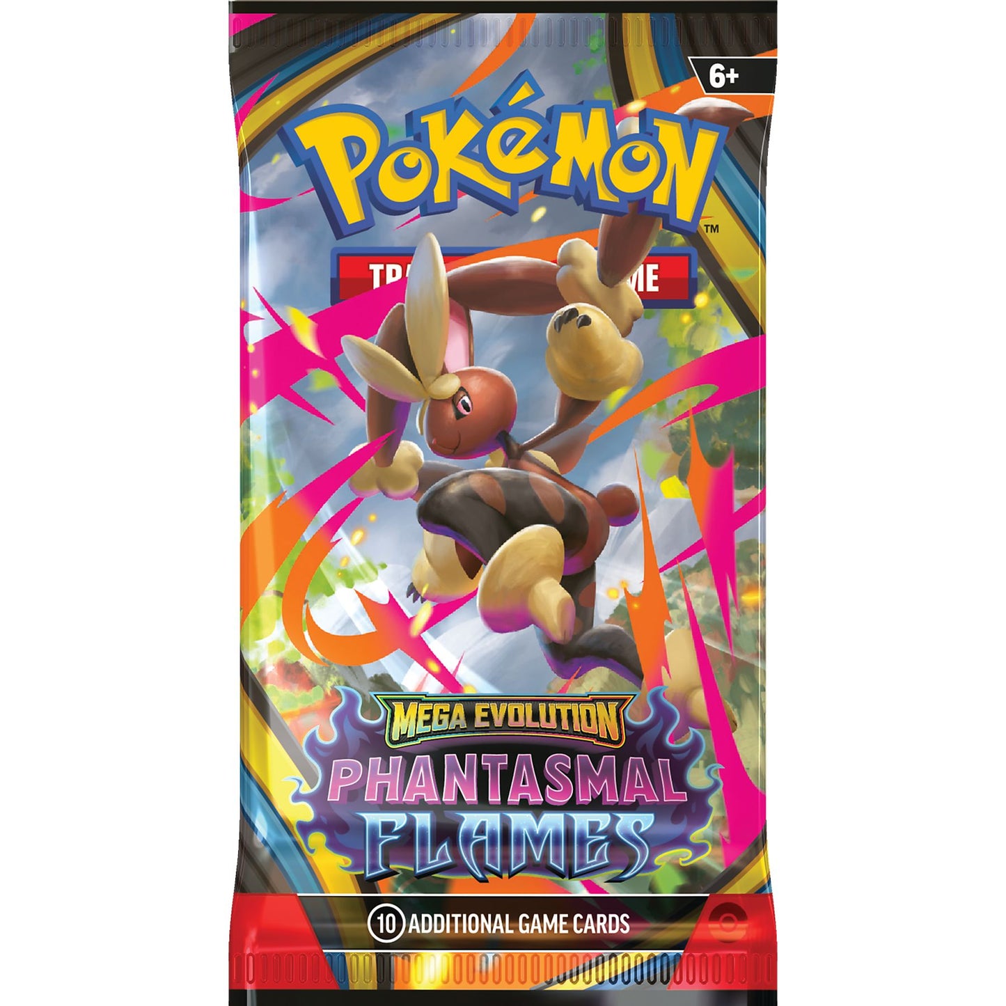 Phantasmal Flames Elite Trainer Box