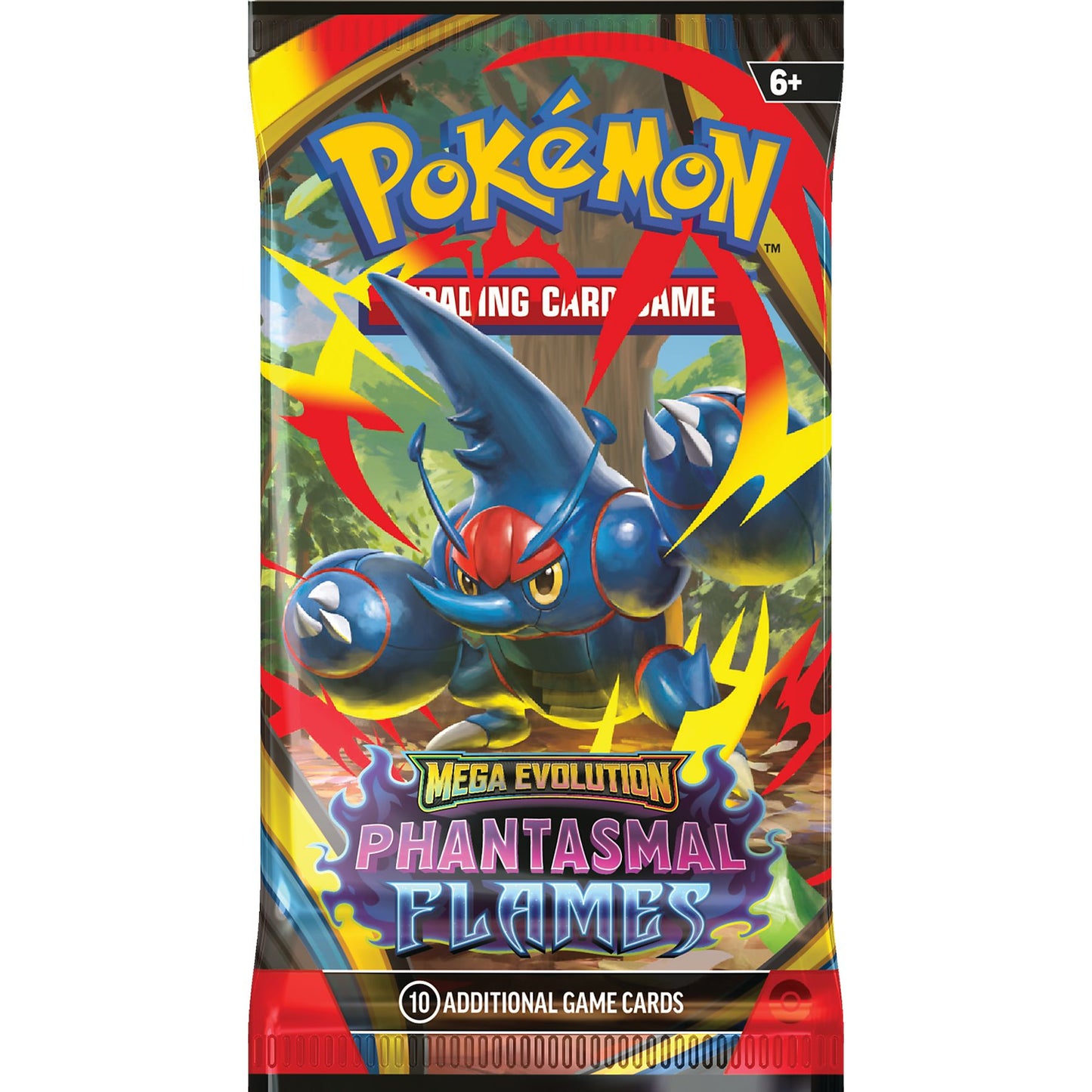 Phantasmal Flames Elite Trainer Box