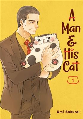 A man and his cat (01)