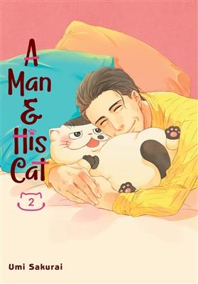 A man and his cat (02)