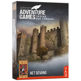 Adventure Games Het Gevang