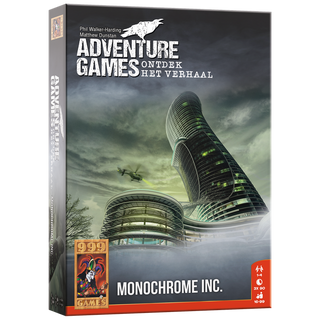 Adventure Games Monochrome Inc.