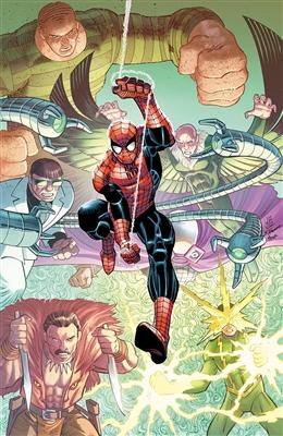 Amazing spider-man 02 the new sinister