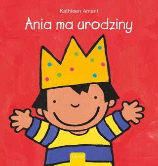 Ania ma urodziny - Anna is jarig - Pools