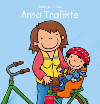 Anna Trafikte - Anna in het verkeer - Turks