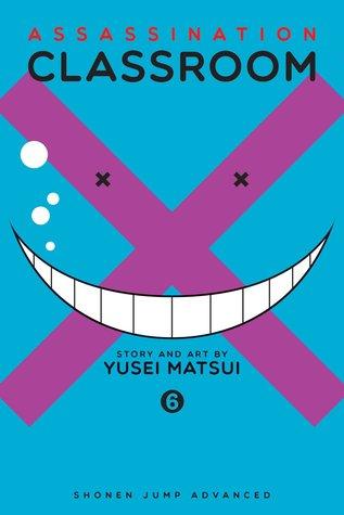 Assassination Classroom vol 06 Swim Time