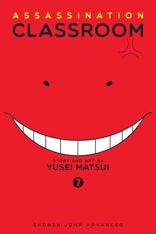 Assassination Classroom vol 07 On Island Time