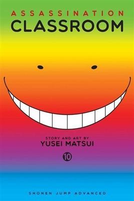 Assassination Classroom vol 10