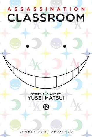 Assassination Classroom vol 12