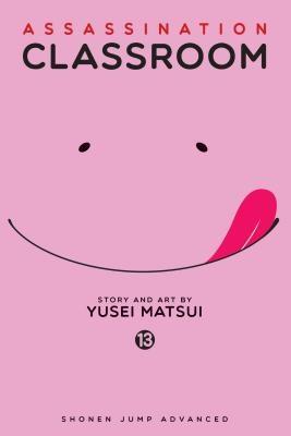 Assassination Classroom vol 13