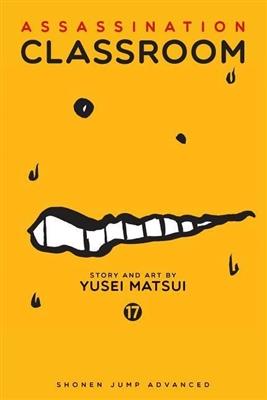 Assassination Classroom vol 17