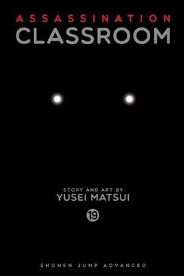 Assassination Classroom vol 19