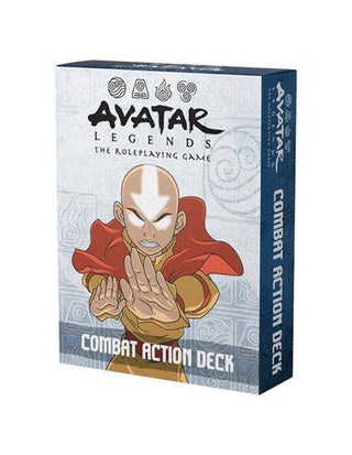 Avatar Combat Action Deck