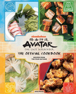 Avatar: the last airbender cookbook