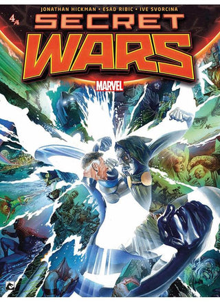 Avengers Secret Wars (4 van 4)