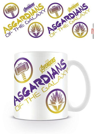 Avengers: Endgame Mug Asgardians of the Galaxy