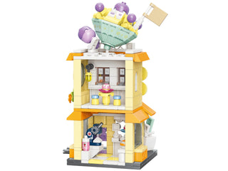 KEEPPLAY Taro Smoothie winkeltje - K28026