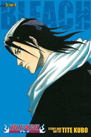 BLEACH 3IN1 TP 03