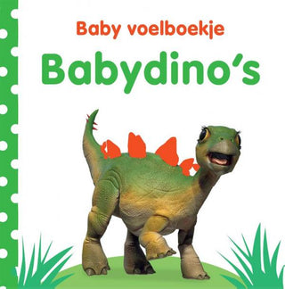 Baby voelboekje - Babydino's