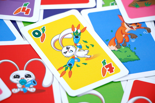 Badass Bunnies - Kaartspel - De Dondersteen