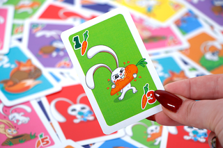 Badass Bunnies - Kaartspel - De Dondersteen