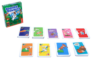 Badass Bunnies - Kaartspel - De Dondersteen