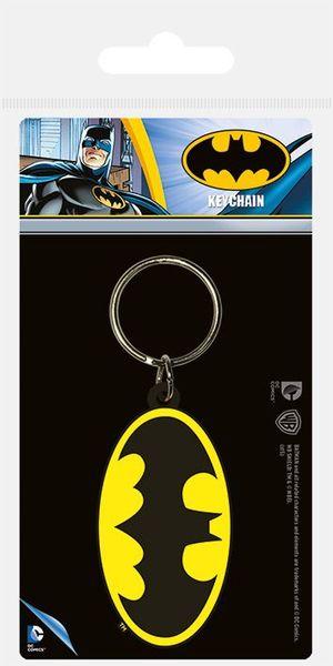 Batman Logo - Sleutelhanger