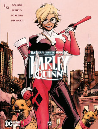 Batman White Knight Presenteert: Harley Quinn 1