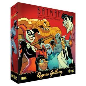 Batman the Animated Series - Rogues Gallery