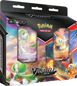 Pokemon Battle Deck Bundle: Victini V vs. Gardevoir V