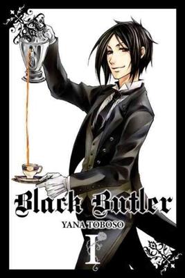 Black Butler vol 01