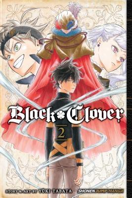 Black Clover vol 02