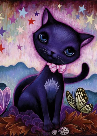 Black Kitty (1000)