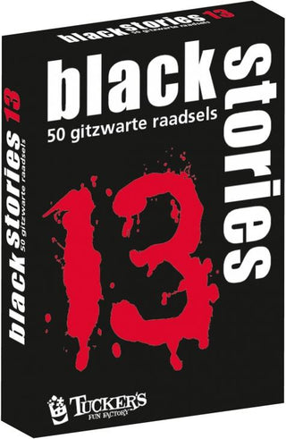 Black Stories 13