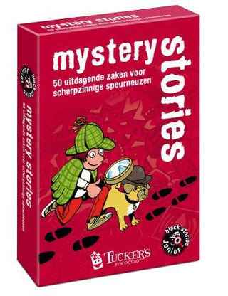 Black Stories Junior - Mystery